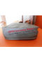 Hermes mini Evelyne Messenger Bag H1608S Grey  Replica