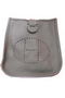 Hermes mini Evelyne Messenger Bag H1608S Grey  Replica