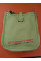 Hermes mini Evelyne Messenger Bag H1608S Light Green  Replica