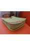 Hermes mini Evelyne Messenger Bag H1608S Light Green  Replica