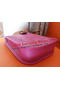 Hermes mini Evelyne Messenger Bag H1608S Rosy  Replica