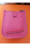 Hermes mini Evelyne Messenger Bag H1608S Rosy  Replica