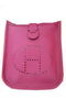 Hermes mini Evelyne Messenger Bag H1608S Rosy  Replica