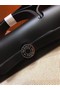 Hermes mini Herbag Original Canvas Leather & Calfskin 45987 Offwhite&Black  Replica