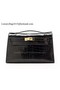 Hermes MINI Kelly 22cm Clutch Croco Leather KL22 Black  Replica