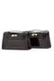 Hermes MINI Kelly 22cm Clutch Croco Leather KL22 Black  Replica
