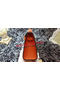 Hermes MINI Kelly 22cm Tote Bag Calf Leather K011 Orange  Replica