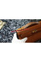 Hermes MINI Kelly 22cm Tote Bag Calf Leather K011 Wheat  Replica