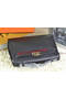 Hermes MINI Kelly 22cm Tote Bag Calfskin Leather Black  Replica