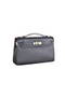 Hermes MINI Kelly 22cm Tote Bag Calfskin Leather Black  Replica