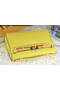 Hermes MINI Kelly 22cm Tote Bag Calfskin Leather Lemon  Replica