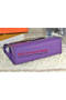Hermes MINI Kelly 22cm Tote Bag Calfskin Leather Purple  Replica