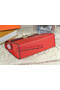 Hermes MINI Kelly 22cm Tote Bag Calfskin Leather Red  Replica