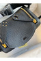 Hermes Mini Lindy Handmade Bag In Black Clemence Leather  Replica