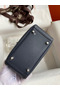 Hermes Mini Lindy Handmade Bag In Blue Nuit HHL19clbnClemence Leather  Replica
