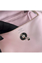 Hermes Mini Lindy Handmade Bag In Mauve Pale Swift Leather  Replica
