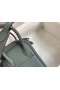 Hermes mini Lindy Original Togo Leather Bag OLD19 blackish green  Replica