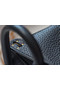 Hermes mini Lindy Togo Leather Bag LD19 black&gold-Tone Metal  Replica