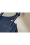 Hermes mini Lindy Togo Leather Bag LD19 blue&Silver-Tone Metal  Replica