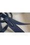 Hermes mini Lindy Togo Leather Bag LD19 blue&Silver-Tone Metal  Replica