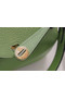 Hermes mini Lindy Togo Leather Bag LD19 green&gold-Tone Metal  Replica