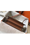 Hermes Mini Sac Roulis 18cm Bag In Brown Evercolor Calfskin  Replica