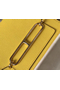 Hermes Mini Sac Roulis 18cm Bag In Yellow Evercolor Calfskin  Replica