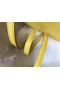 Hermes Mini Sac Roulis 18cm Bag In Yellow Evercolor Calfskin  Replica