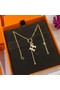 Hermes Necklace CE7425  Replica