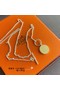 Hermes Necklace CE7427  Replica