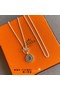Hermes Necklace CE7427  Replica