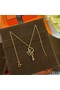 Hermes Necklace CE7849  Replica