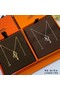 Hermes Necklace CE7849  Replica