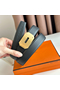 Hermes Neo Reversible Belt 32MM in Black Clemence Leather  Replica