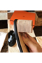 Hermes Oasis Sandals In Black Epsom Leather  Replica
