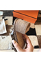 Hermes Oasis Sandals In Taupe Shiny Niloticus Crocodile  Replica