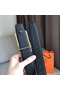 Hermes Officier Belt Buckle & Black 38MM Strap  Replica