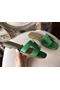 Hermes Oran Sandals In Bamboo Epsom Leather  Replica