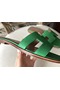 Hermes Oran Sandals In Bamboo Epsom Leather  Replica