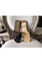 Hermes Oran Sandals In Black Epsom Leather  Replica