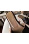 Hermes Oran Sandals In Black Epsom Leather  Replica