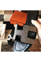 Hermes Oran Sandals In Black Suede With Crystal  Replica
