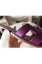 Hermes Oran Sandals In Cyclamen Epsom Leather  Replica