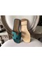 Hermes Oran Sandals In Malachite Epsom Leather  Replica