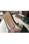 Hermes Oran Sandals In Malachite Epsom Leather  Replica