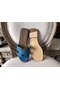 Hermes Oran Sandals In Turquoise Epsom Leather  Replica