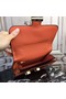Hermes Orange Constance MM 24cm Crocodile Bag  Replica