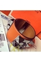 Hermes Orange Epsom Collier de Chien Bracelet Size S  Replica
