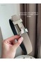 Hermes original belt buckle & Reversible leather strap 38 mm H06772  Replica