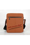 Hermes Original Calf Leather Messenger Bag M33994 Wheat  Replica